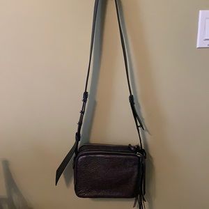 All Saints black bag